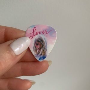Authentic Taylor Swift Guitar Pick from LOVER Launch